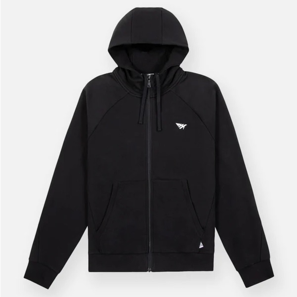 Paper Planes Full Zip Hoodie